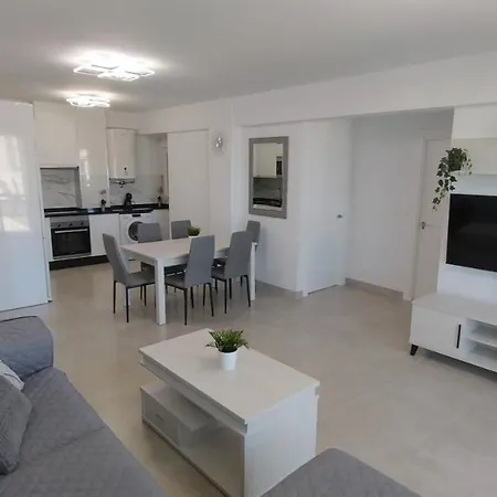 Vivienda Fines Turisticos Lägenhet Málaga