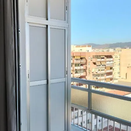 Vivienda Fines Turisticos Lägenhet Málaga