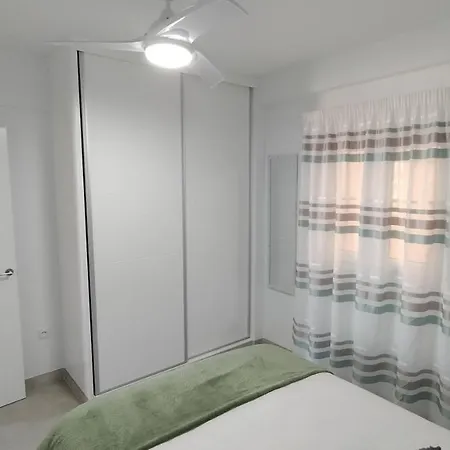 Vivienda Fines Turisticos Lägenhet Málaga