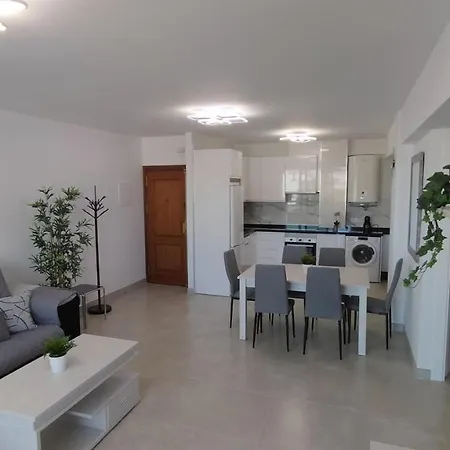 Vivienda Fines Turisticos Lägenhet Málaga