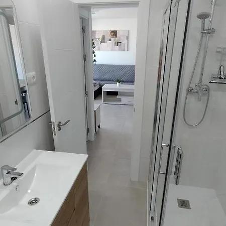 Lägenhet Vivienda Fines Turisticos Málaga